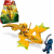 Klocki LEGO 71803 Atak powstającego smoka Arina NINJAGO